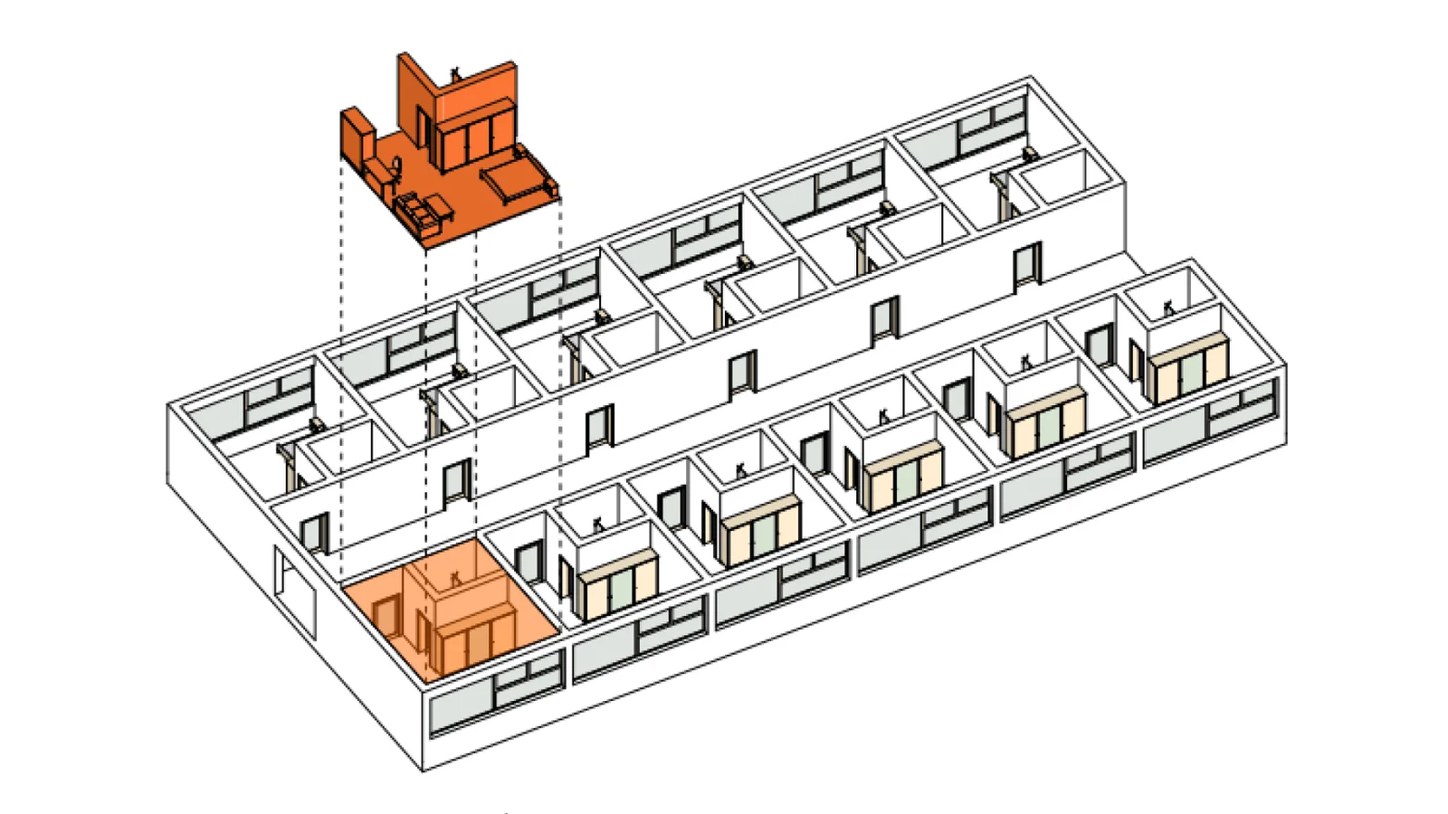 Archicad data management and BIM metadata