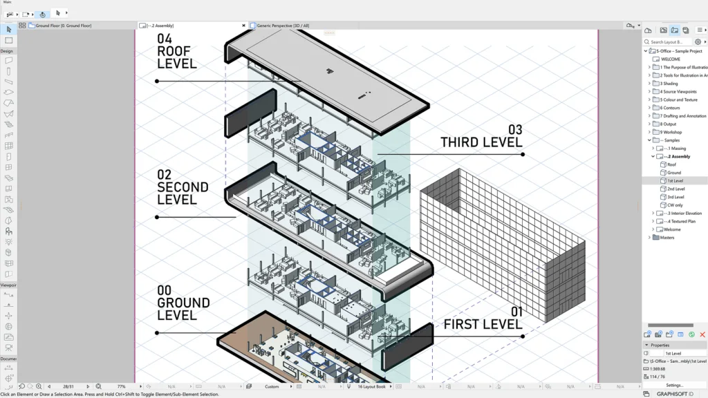 Archicad coordinate with all stakeholders
