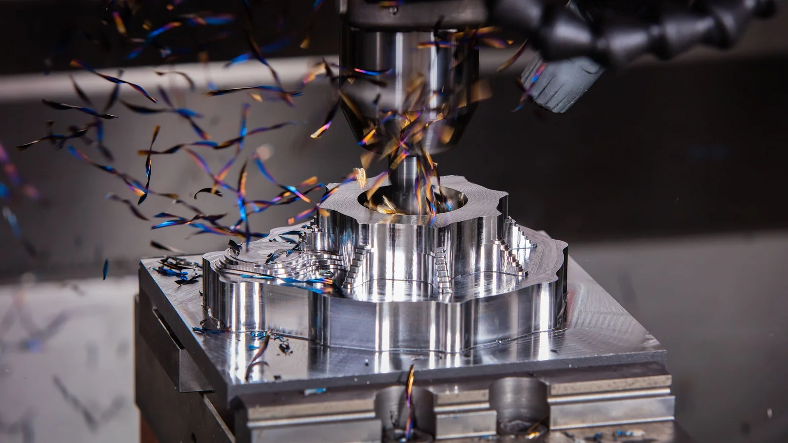 CNC Manufacturing