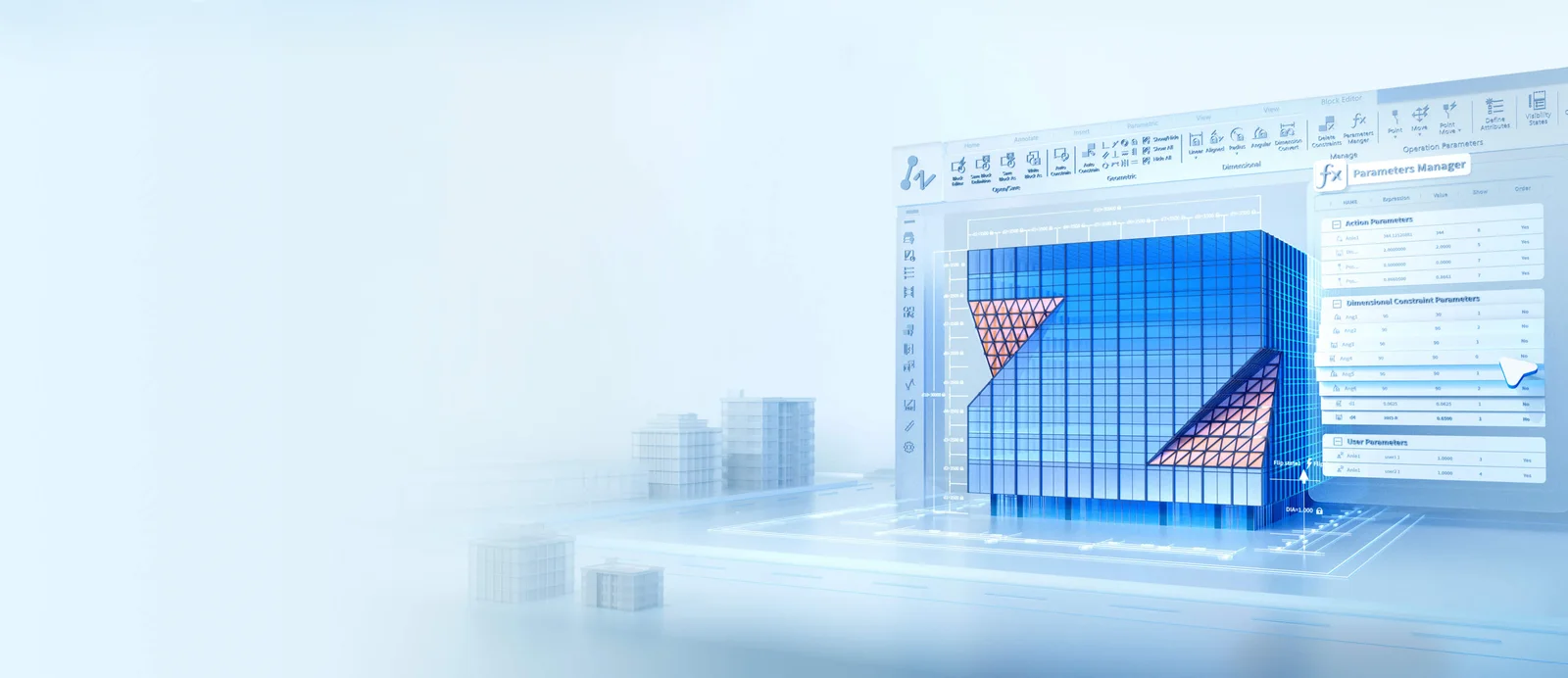 2D & 3D Technical Drafting
