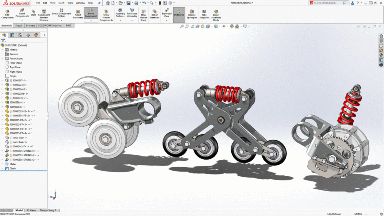 What's New In SOLIDWORKS 2020-3D CAD | ACECAM